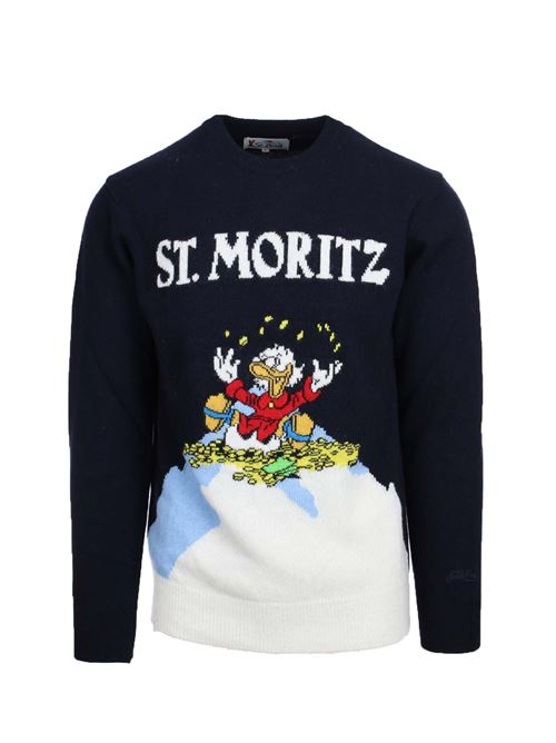  Saint Barth MC2 | Knitwear | HER1100470G61